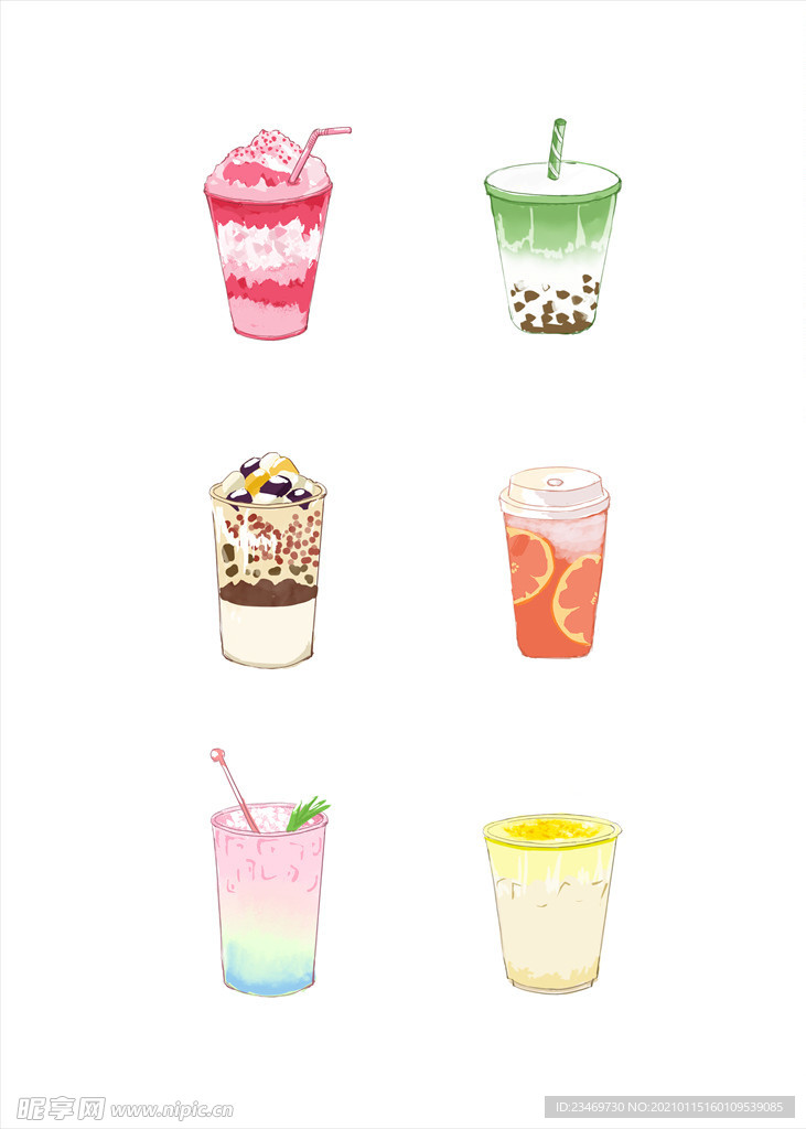 奶茶