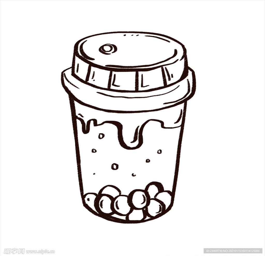 奶茶