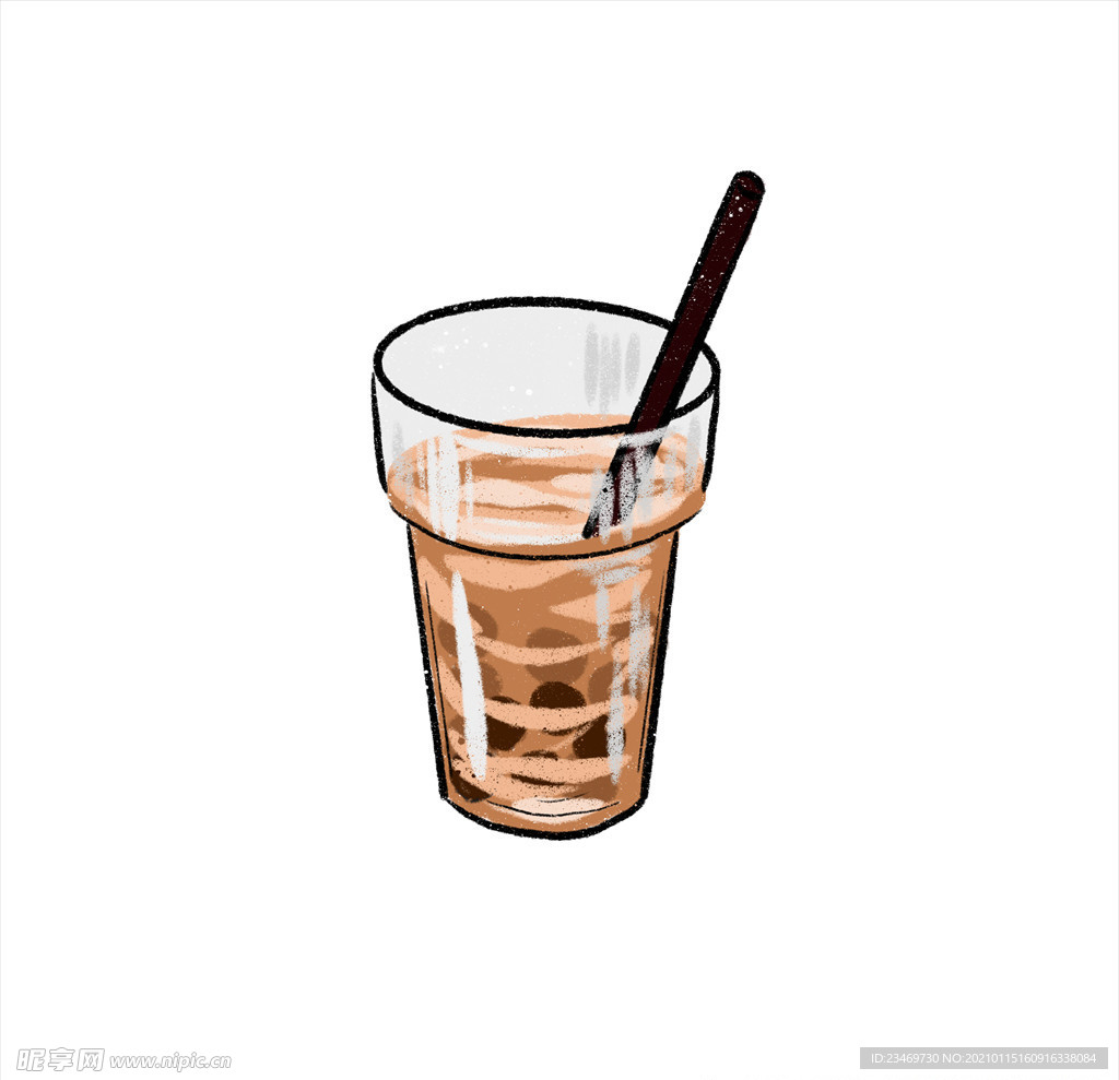 奶茶