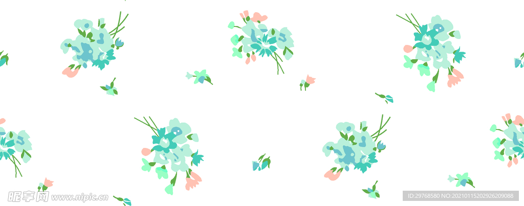 小碎花