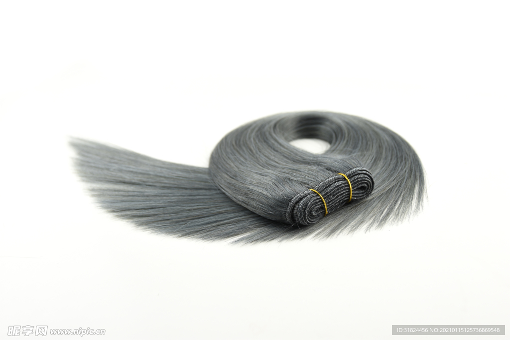 深色直发发板