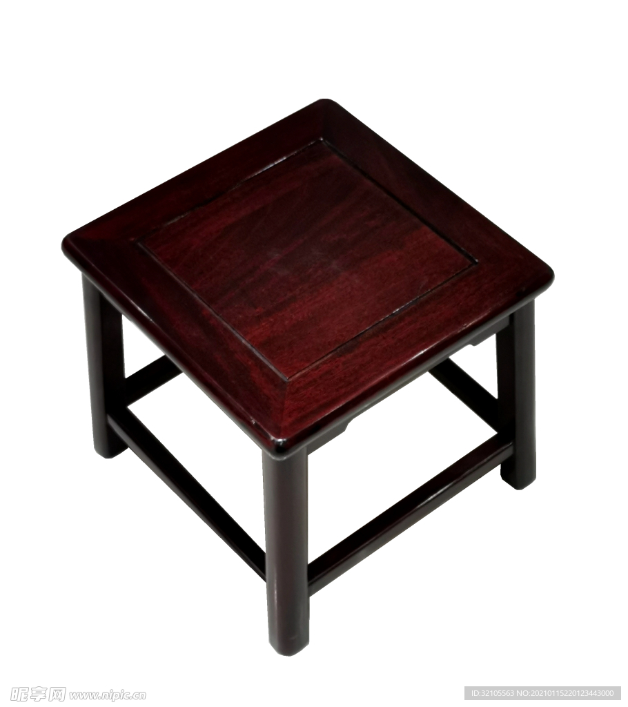 小四方凳