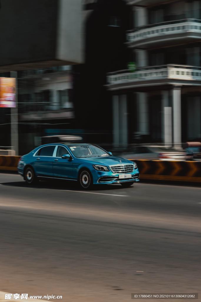 汽车