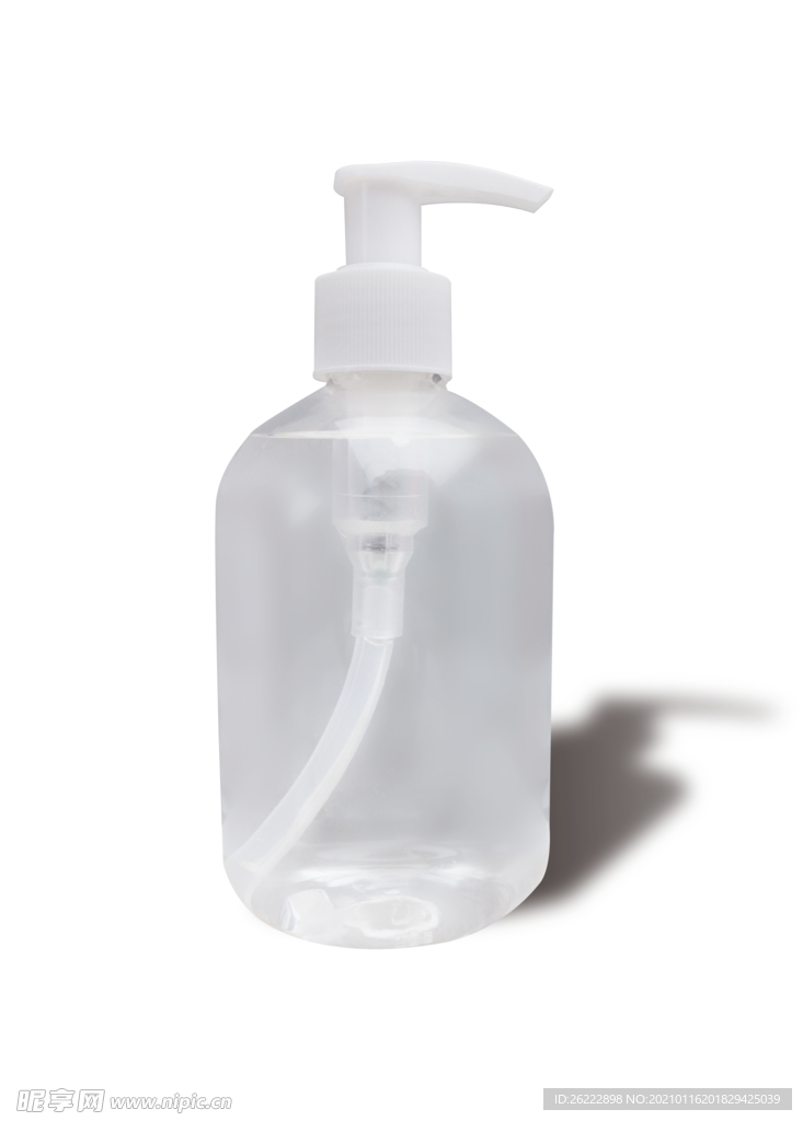 消毒液洗手液样机照片