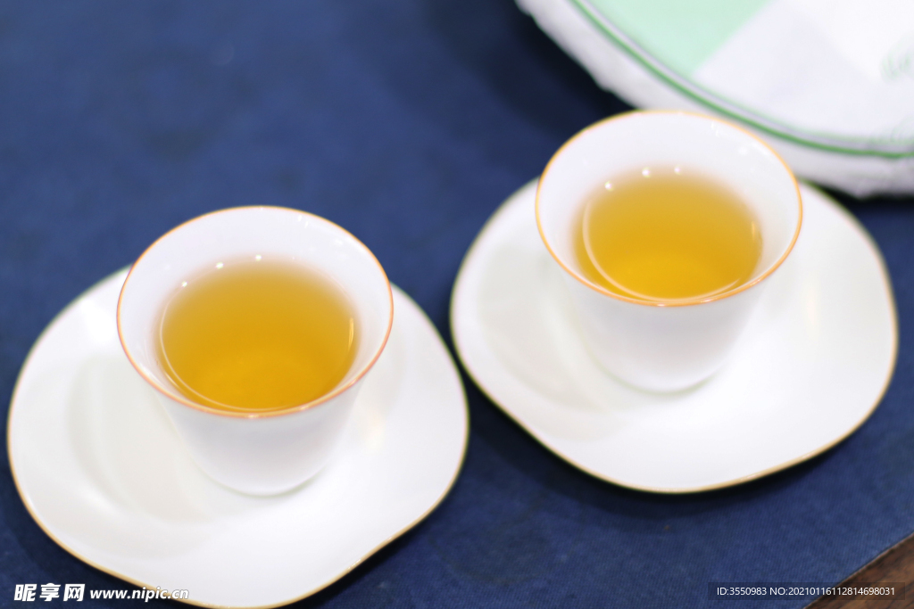 茶艺普洱茶生茶