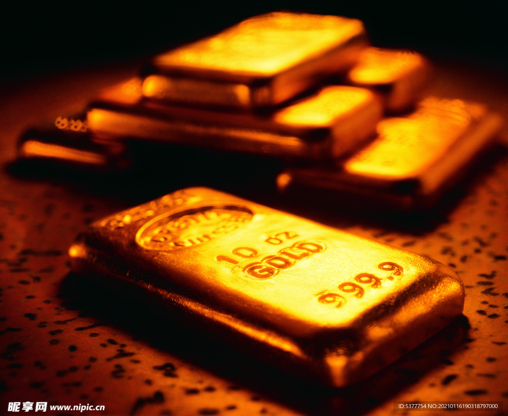 金条黄金