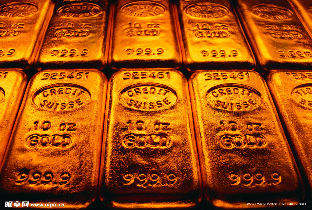 金条黄金