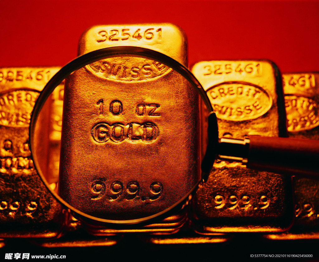 金条黄金
