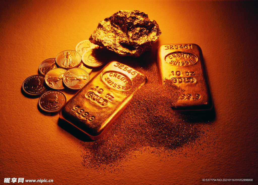 金条黄金