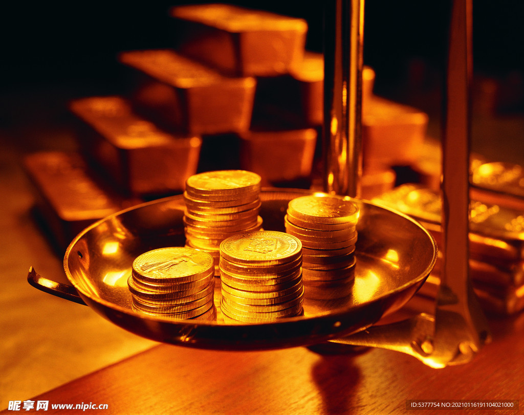 金条黄金