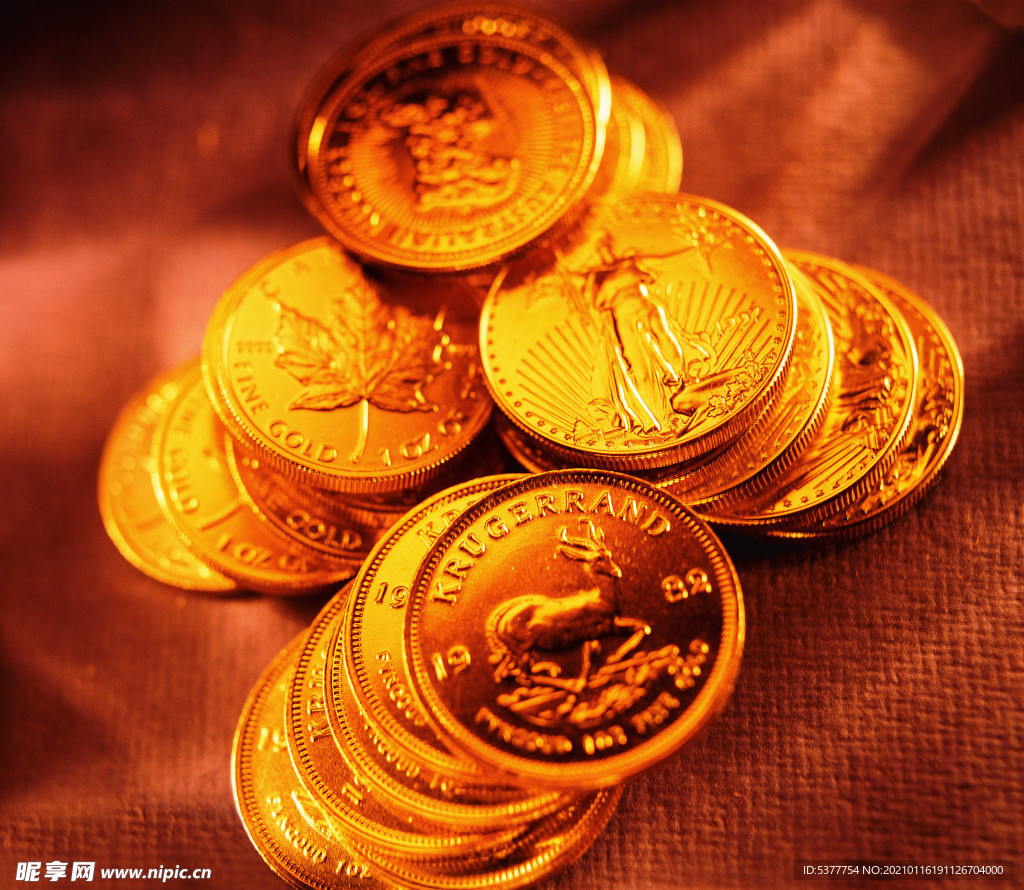 金币黄金