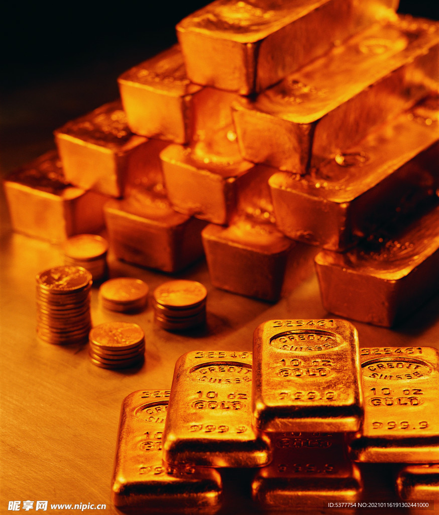 金条黄金
