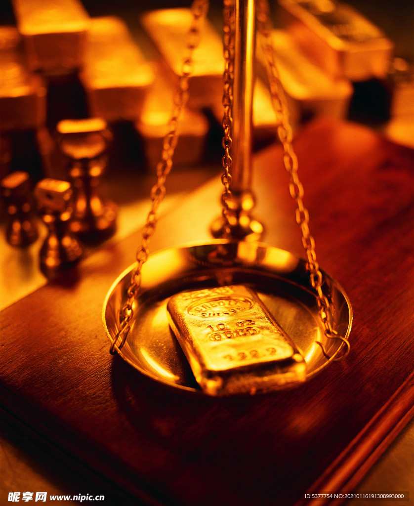 金条黄金