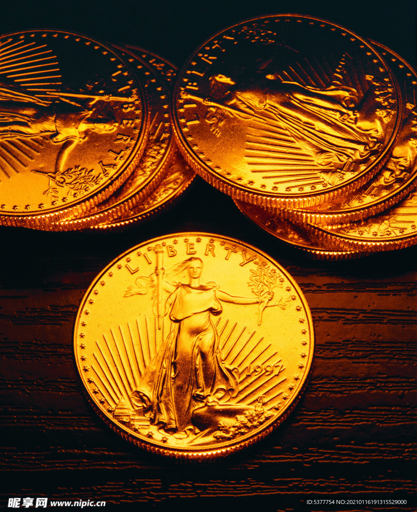 金币
