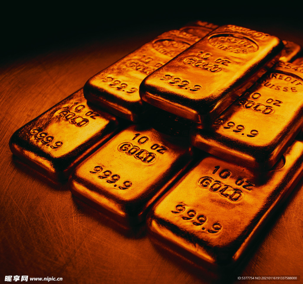 金条黄金