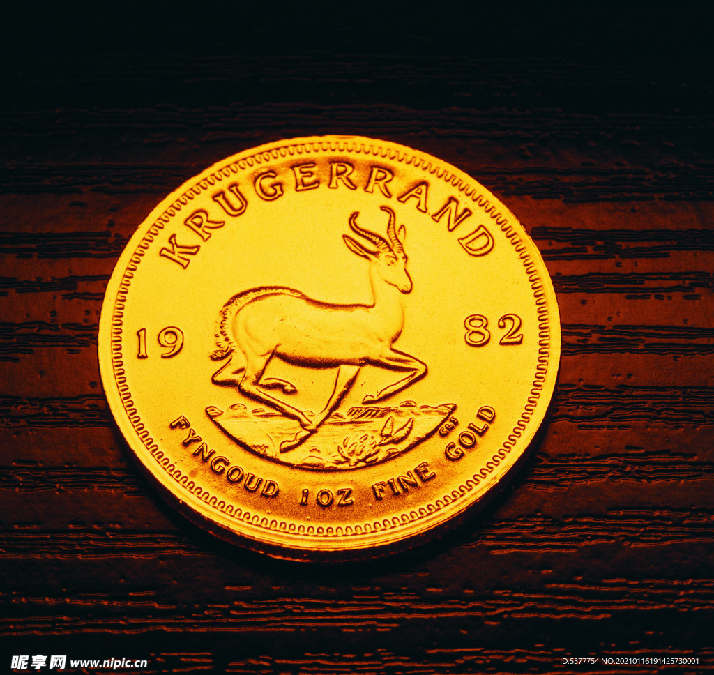 金币