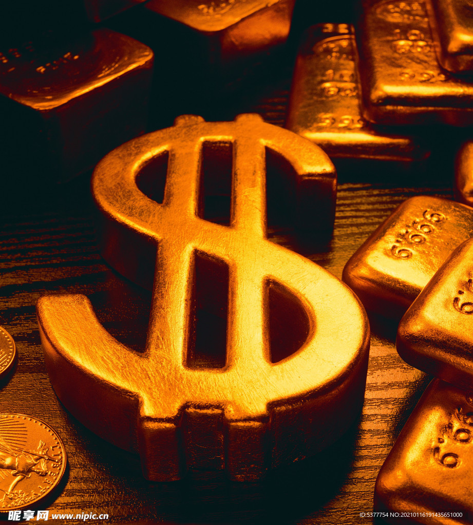 金条黄金