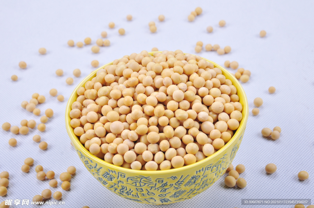 黄豆