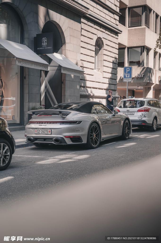 汽车