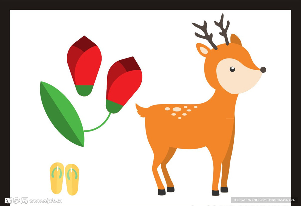 手绘卡通动漫