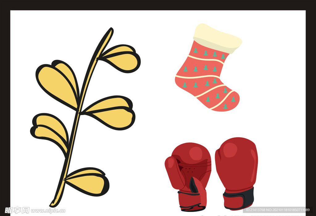 手绘卡通动漫