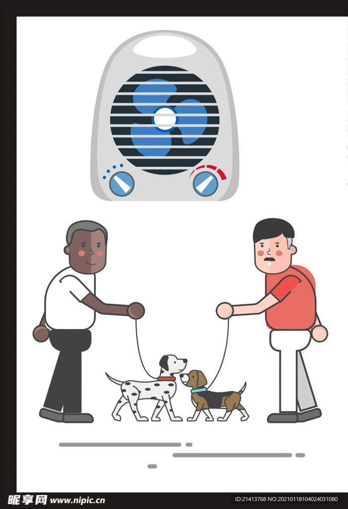 手绘卡通动漫