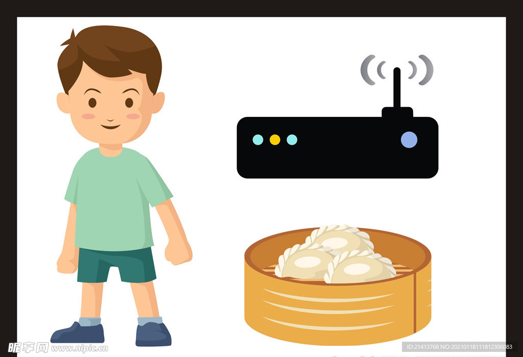 手绘卡通动漫