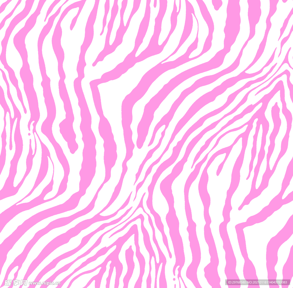 斑马纹