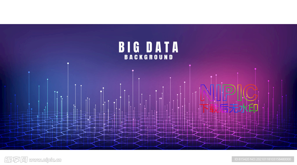 big data 大数据背景