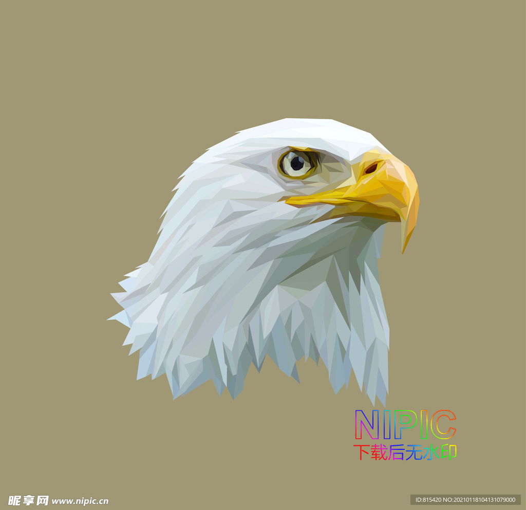 lowpoly动物