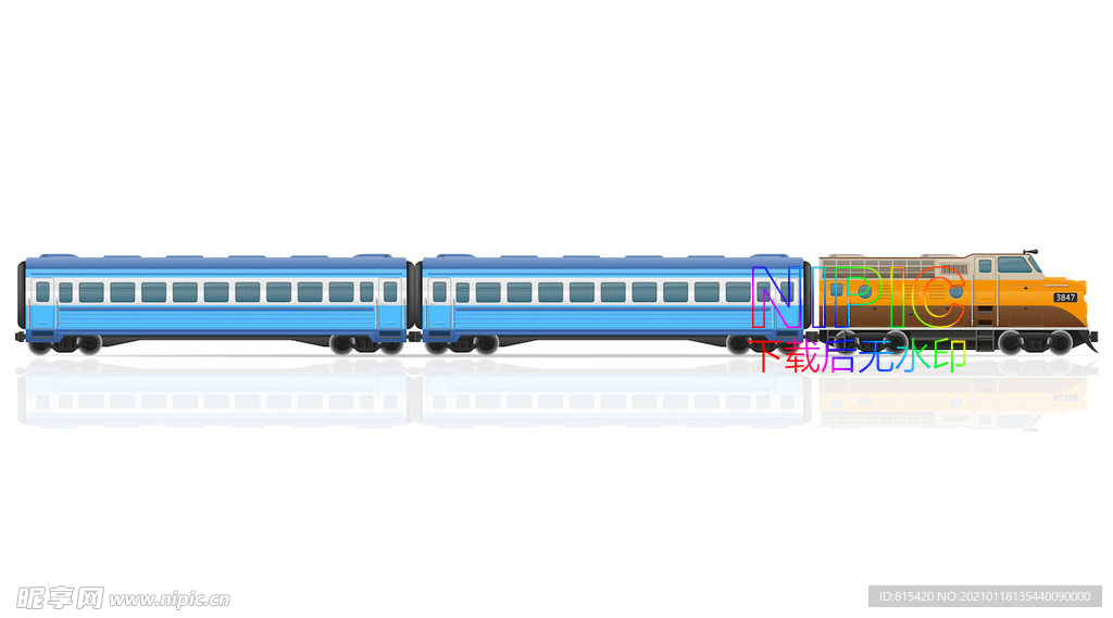 火车