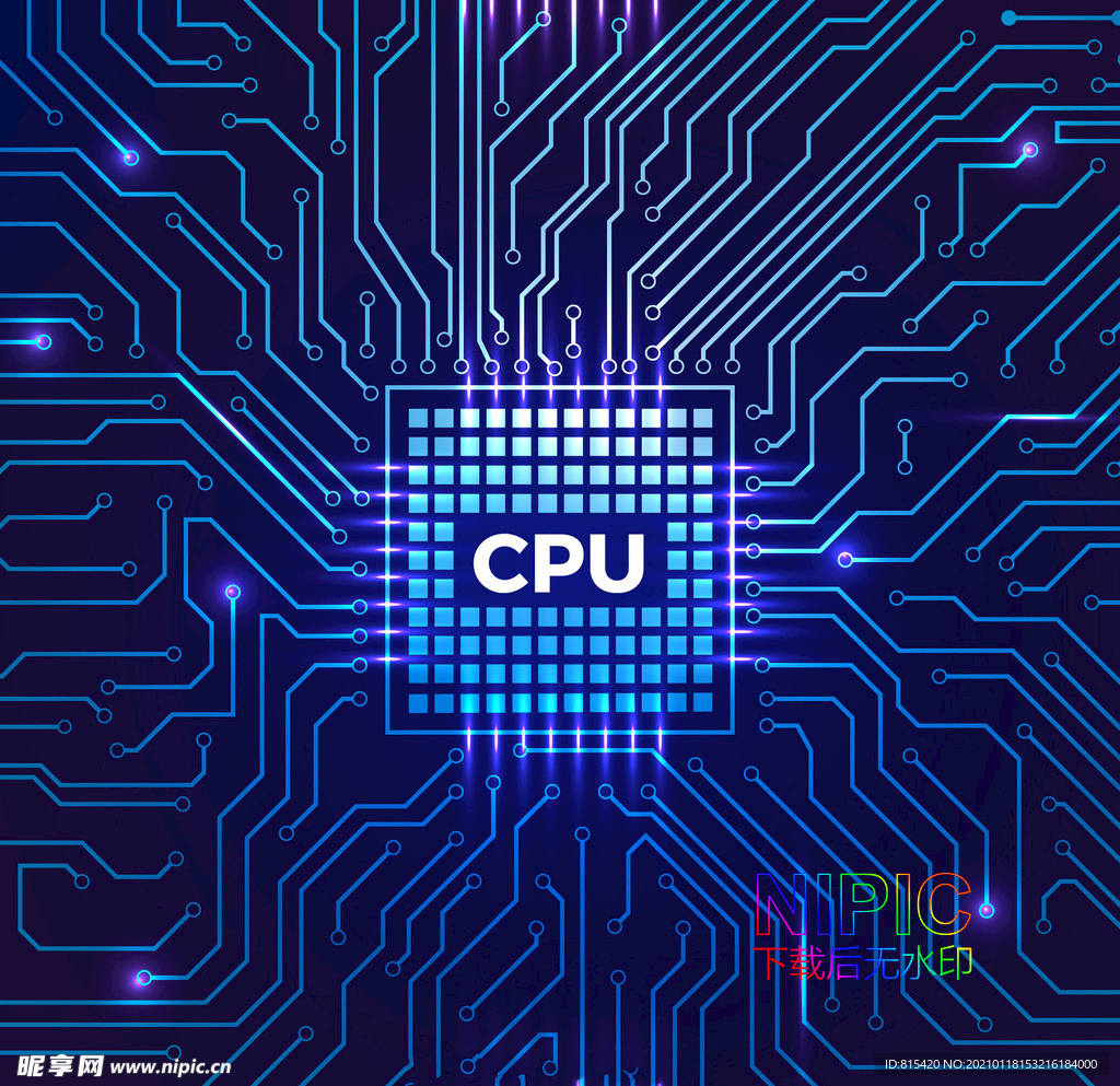 cpu芯片