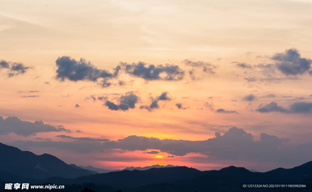 天空