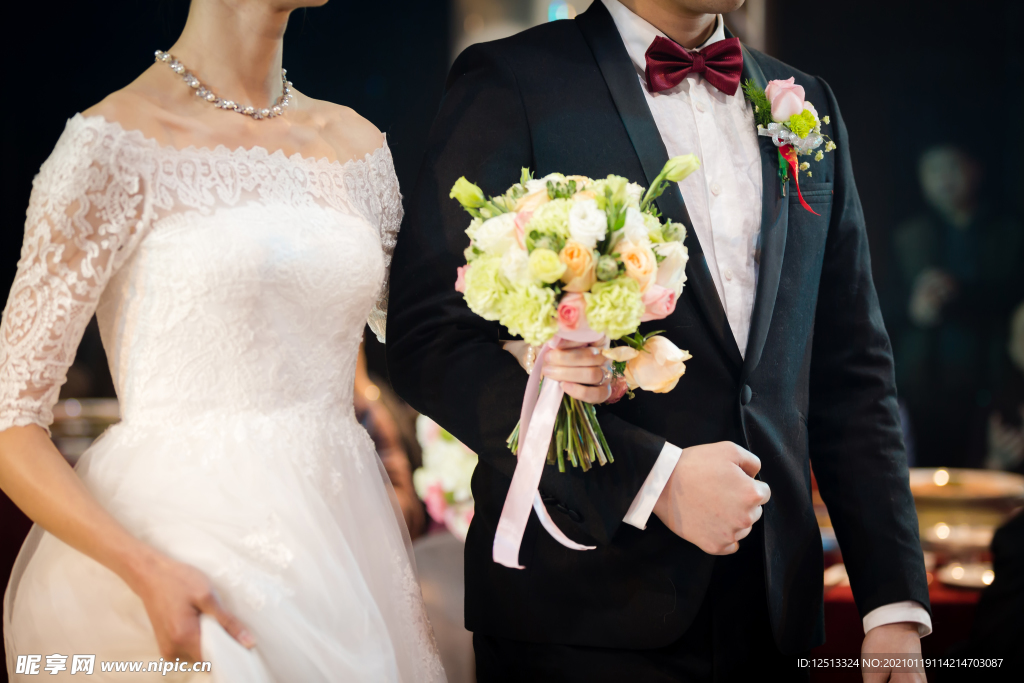 婚礼