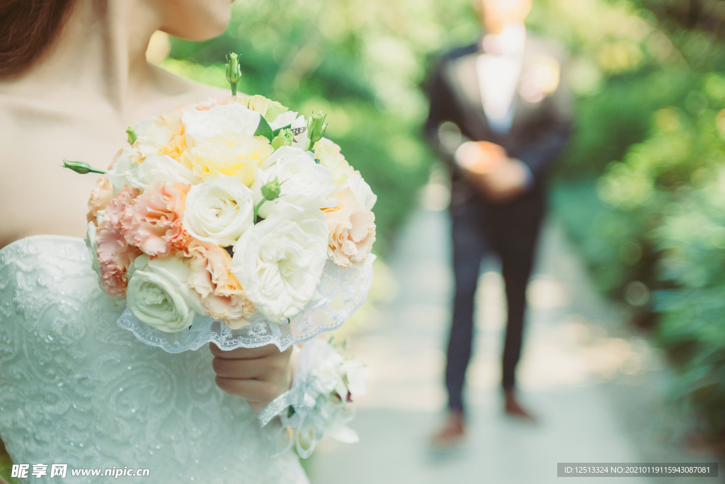 婚礼