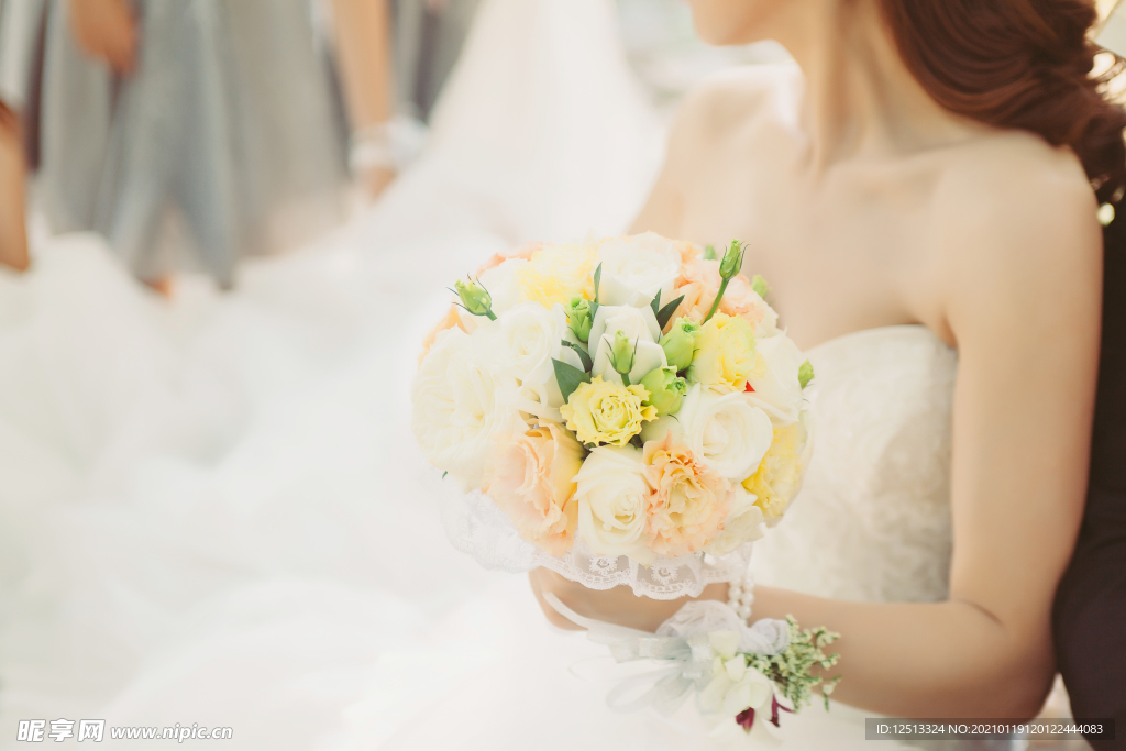 婚礼