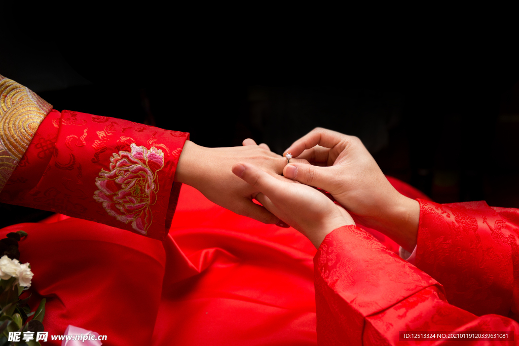 婚礼