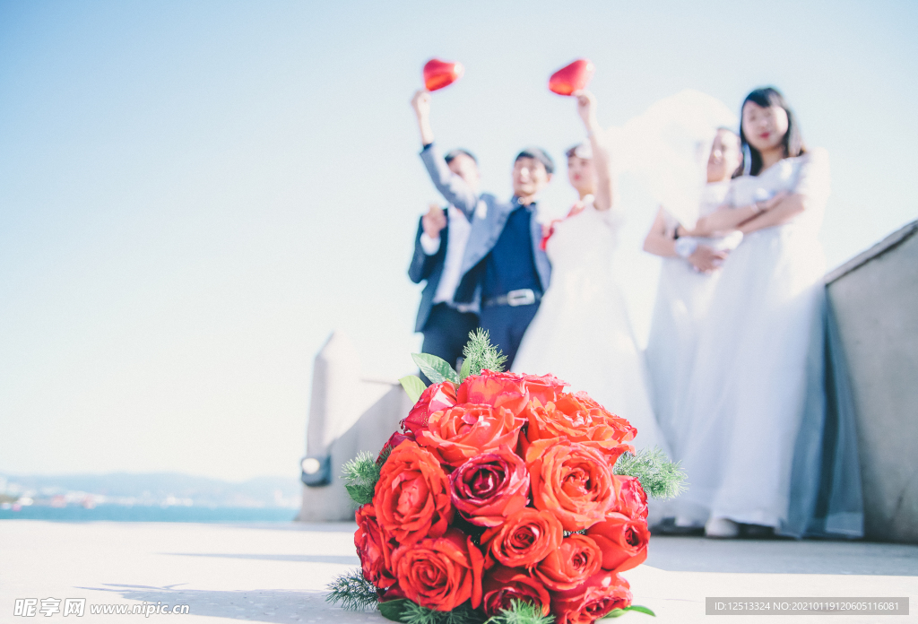 婚礼