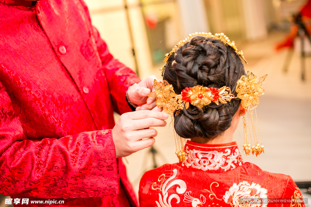 婚礼