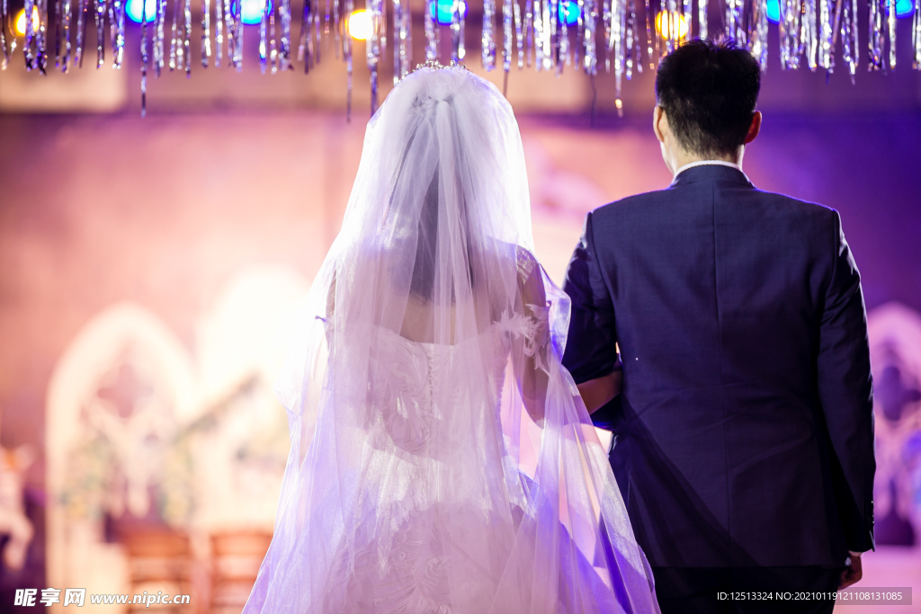 婚礼