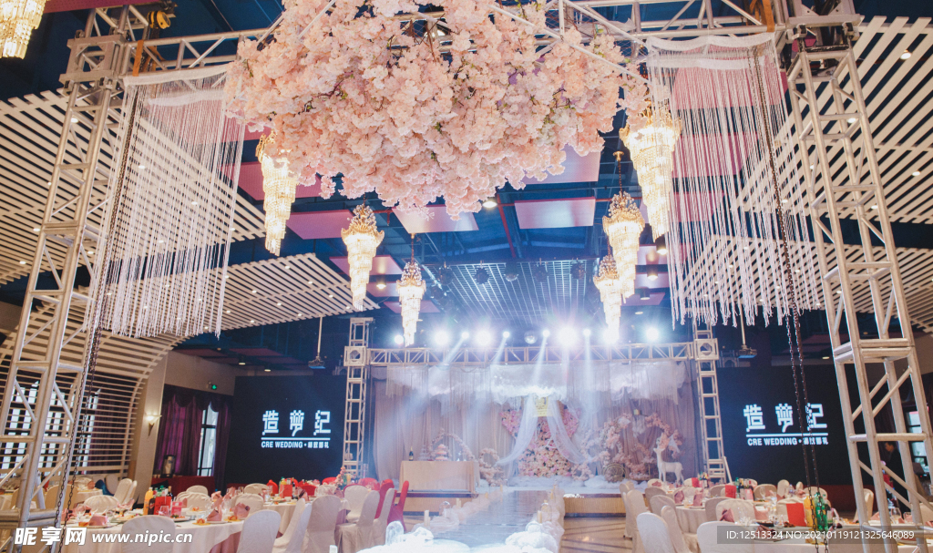 婚礼
