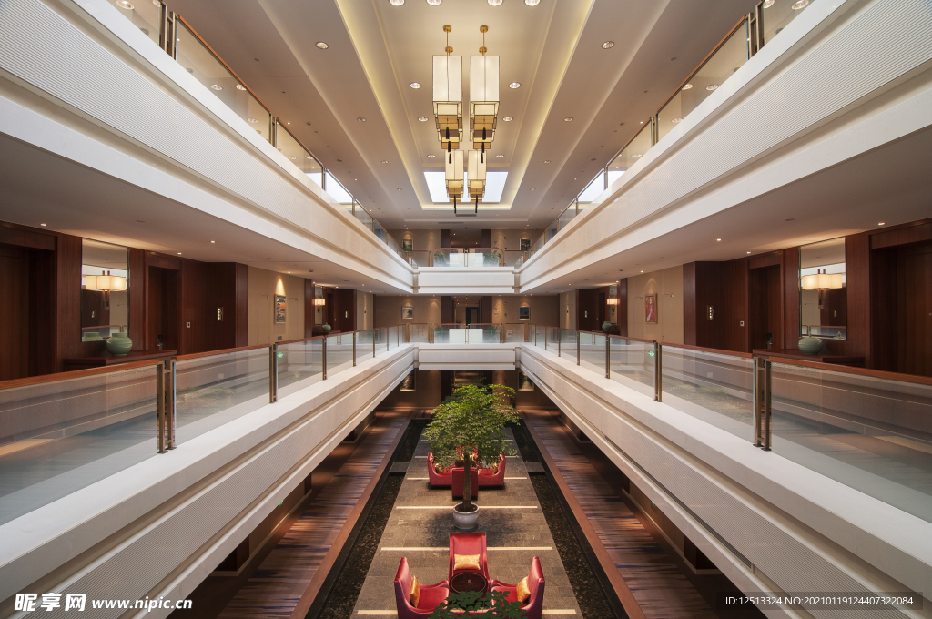 酒店大堂