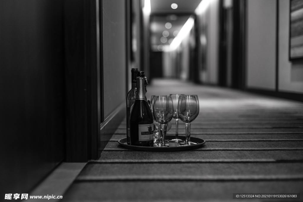 酒店