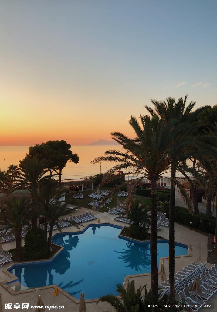 海景酒店