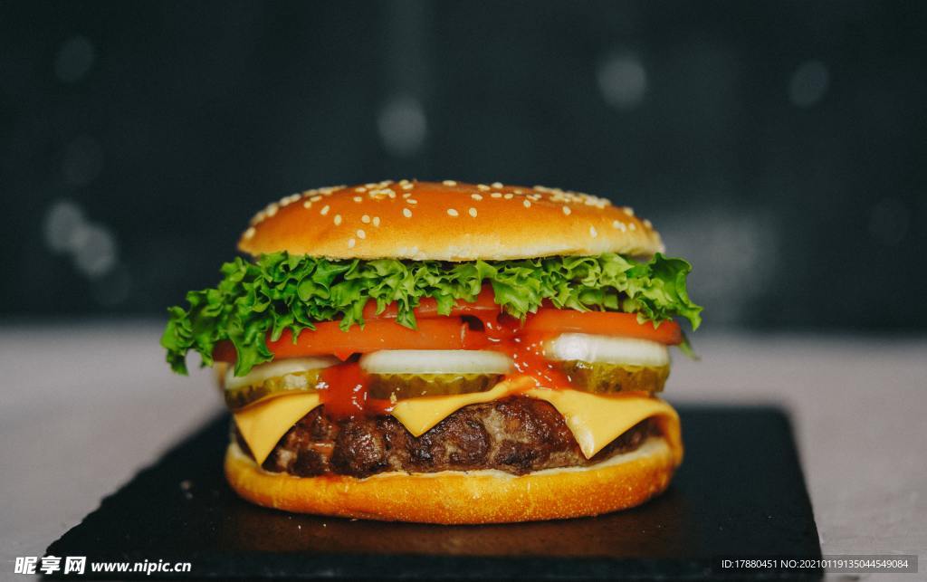 汉堡包
