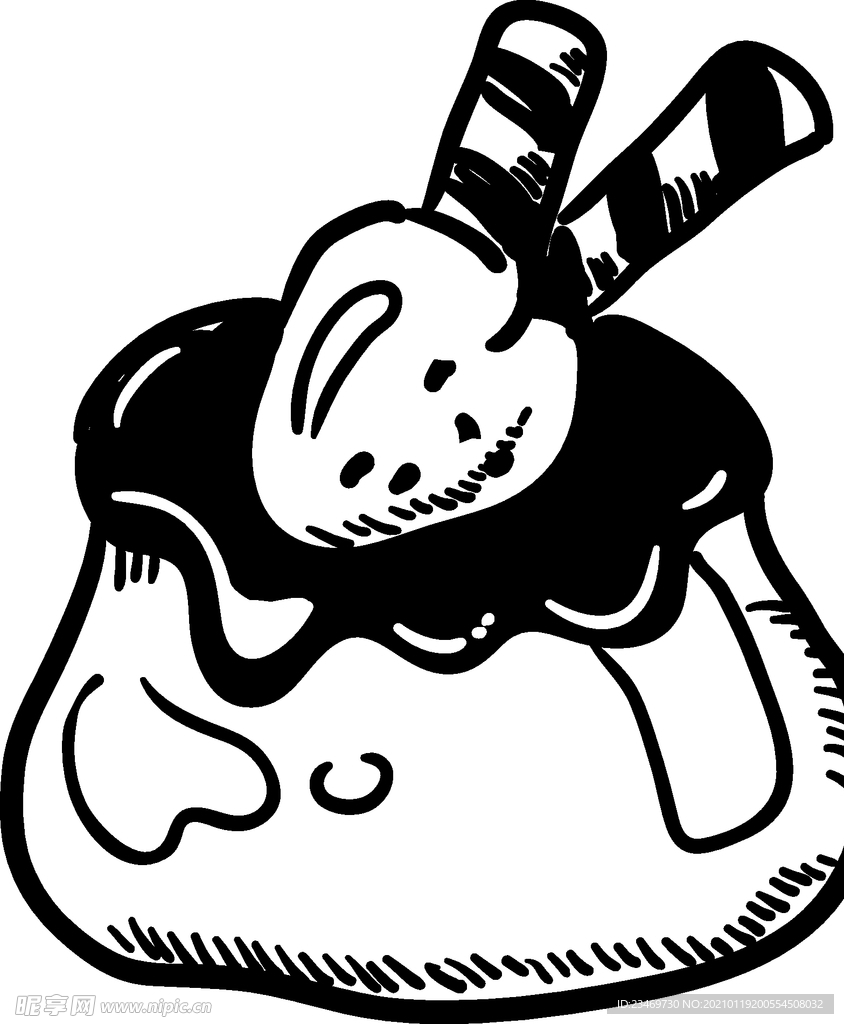 蛋糕