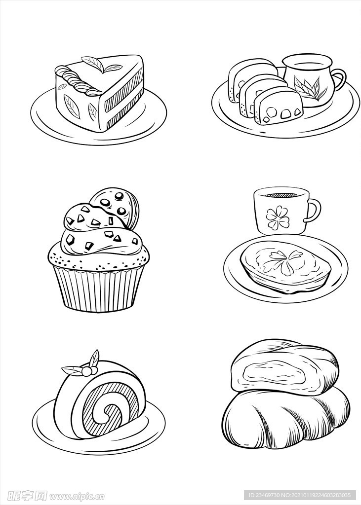 蛋糕