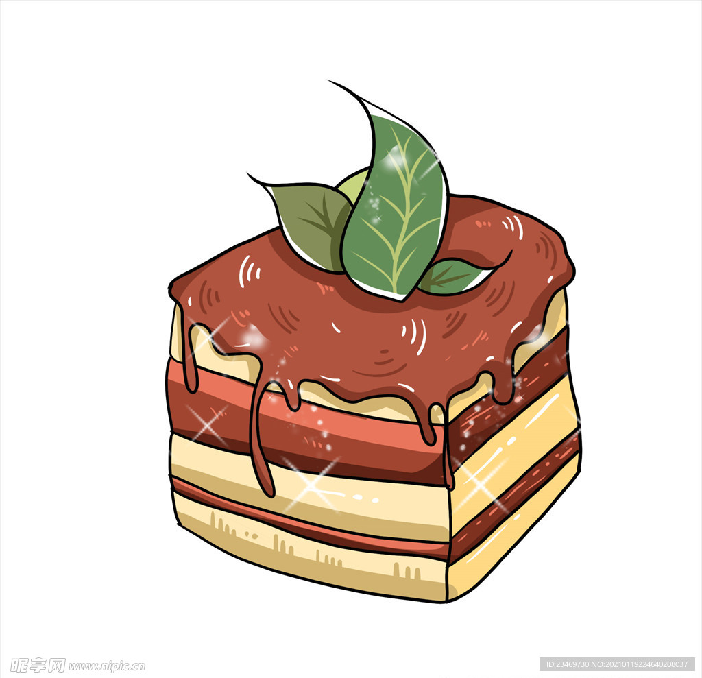 蛋糕