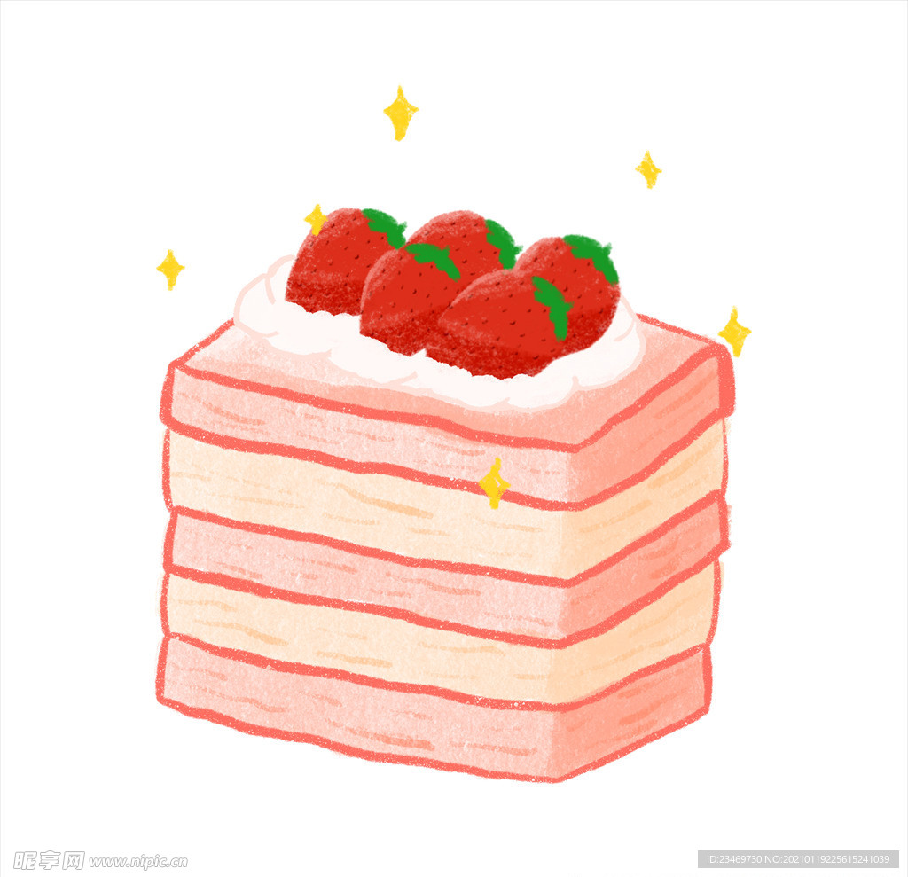 蛋糕