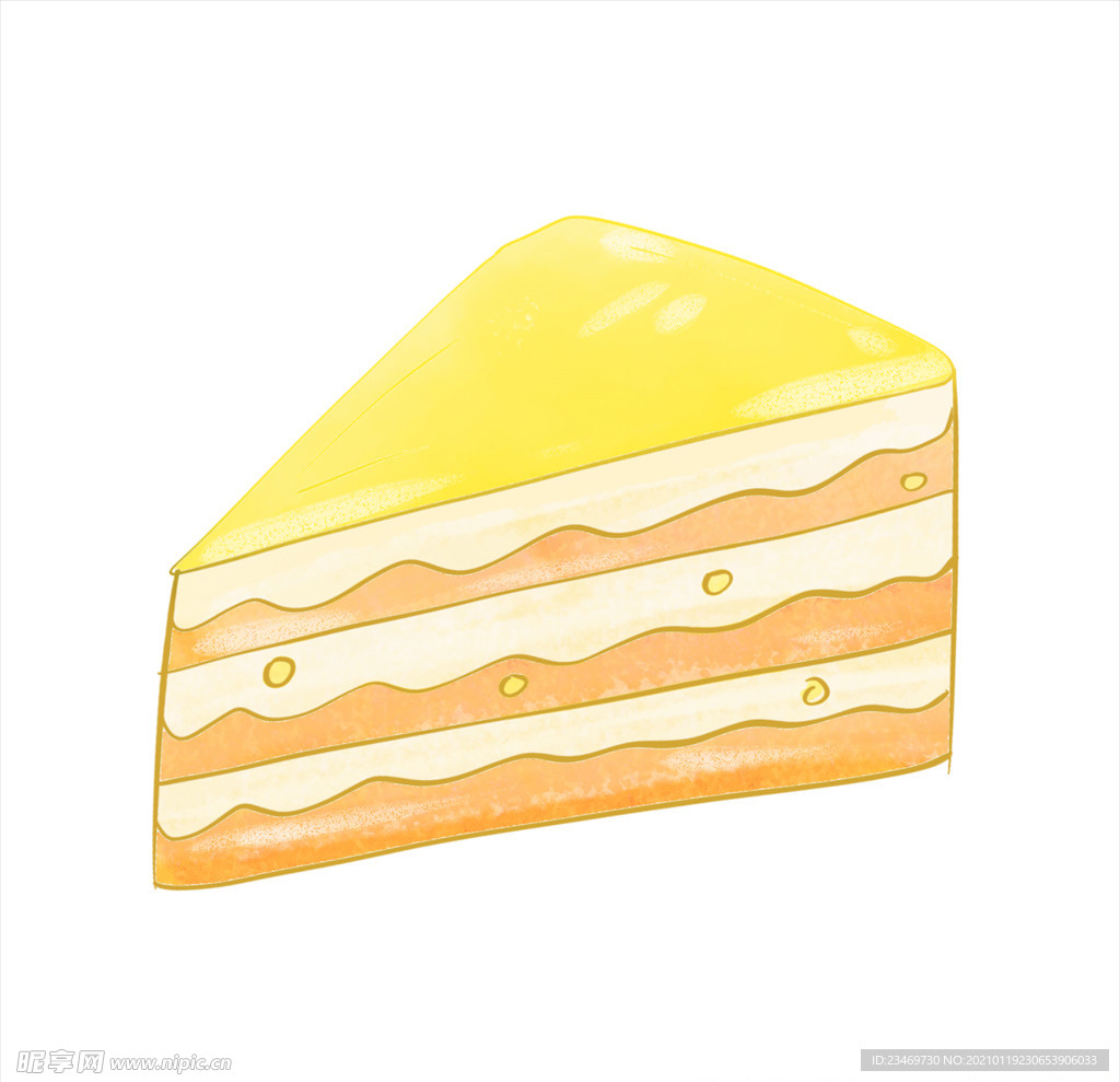 蛋糕
